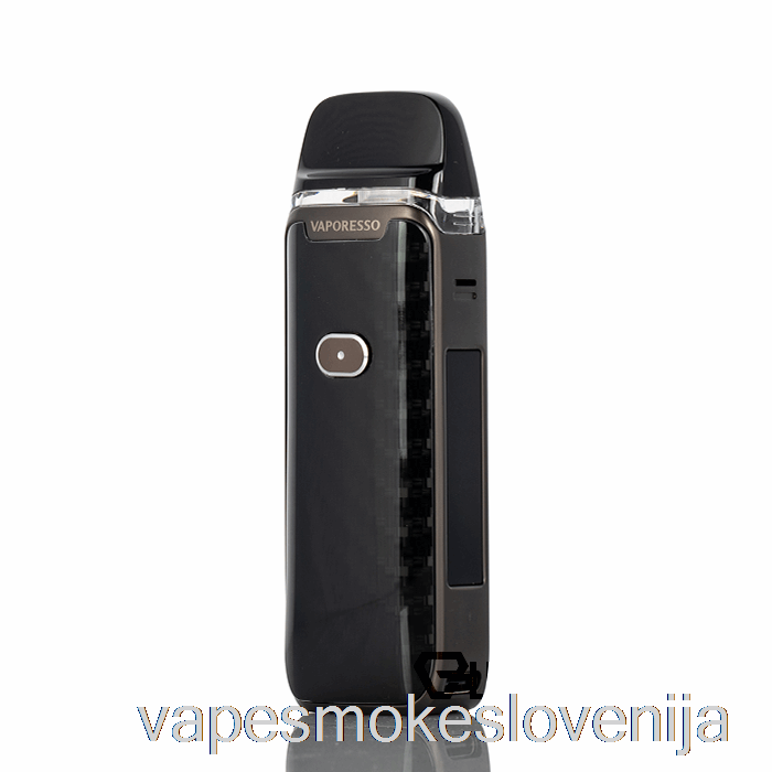 Vape Petrol Vaporesso Luxe Pm40 Pod Mod Komplet Ogljikovih Vlaken